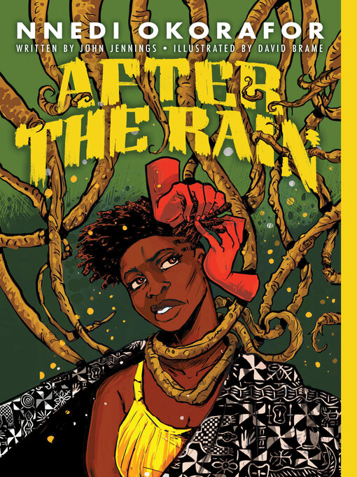 Title details for After the Rain by Nnedi Okorafor - Available
